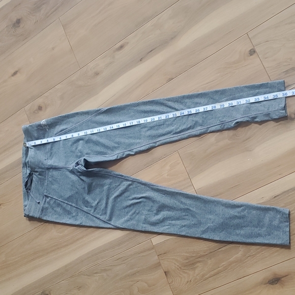 The North Face grey leggings women's small - Picture 6 of 10